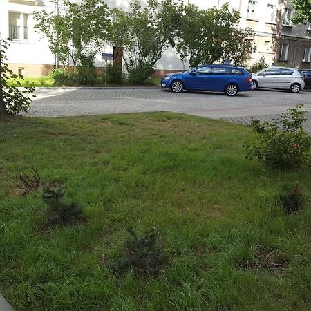 Aleja Lejlighed Gdańsk Eksteriør billede