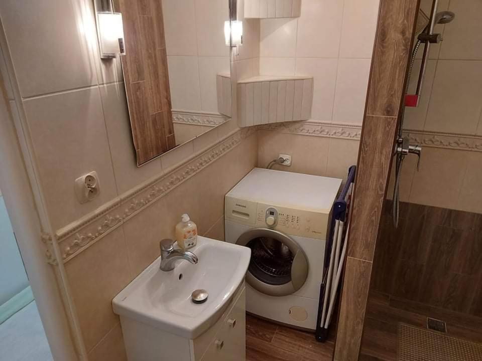 Aleja Lejlighed Gdańsk Eksteriør billede